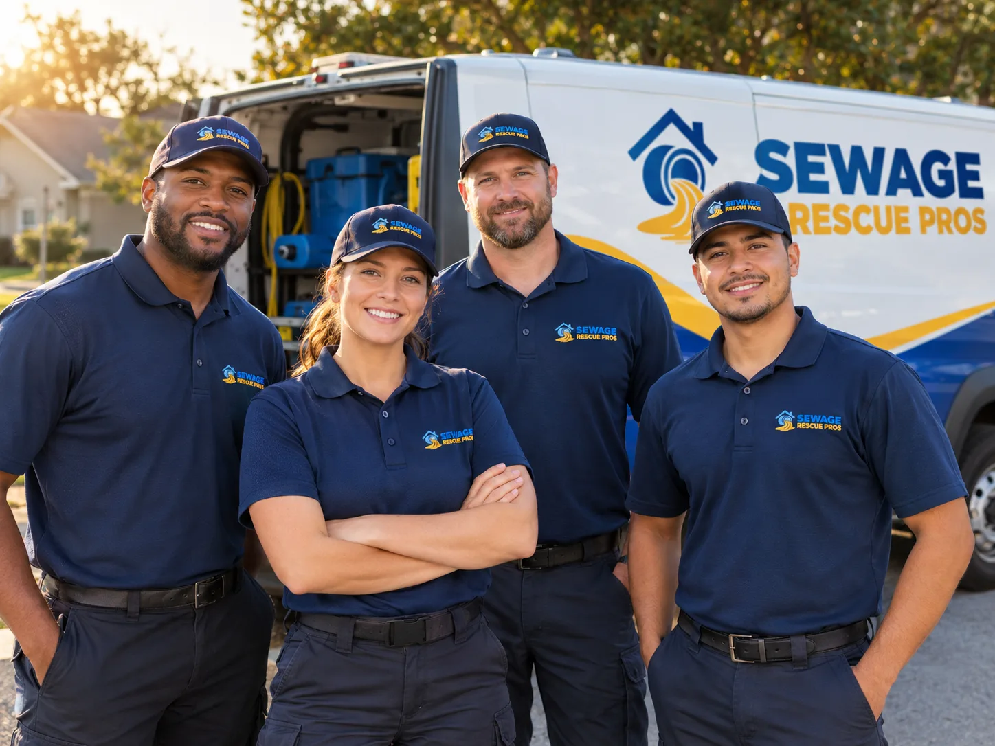 Sewage Backup Cleanup company in Monroe, NC